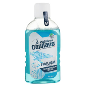Pasta Del Capitano ополаскиватель полости рта Protezione, 400 мл